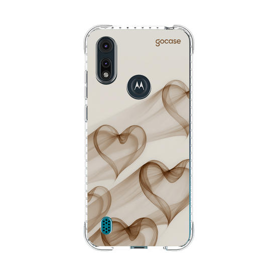  Cappuccino Hearts