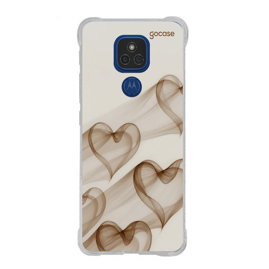  Cappuccino Hearts
