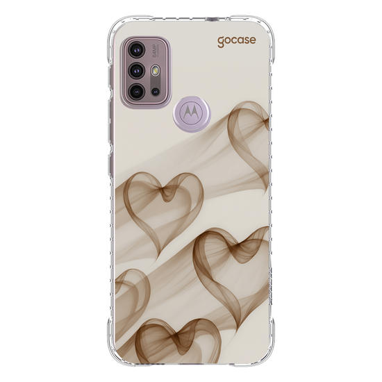  Cappuccino Hearts