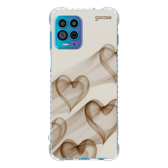  Cappuccino Hearts