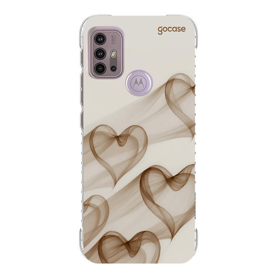  Cappuccino Hearts