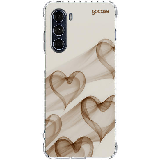  Cappuccino Hearts