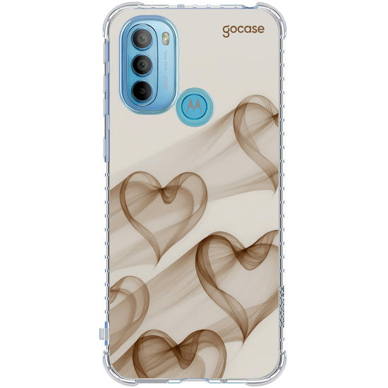  Cappuccino Hearts