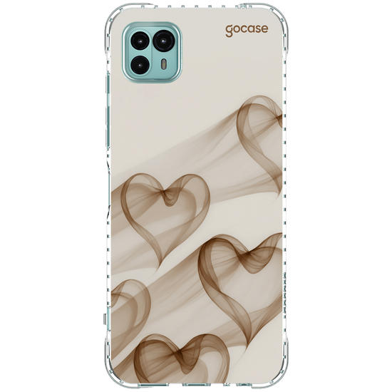  Cappuccino Hearts