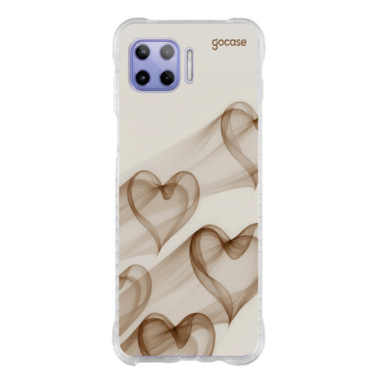  Cappuccino Hearts