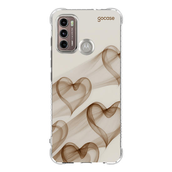  Cappuccino Hearts