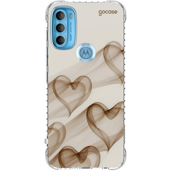  Cappuccino Hearts