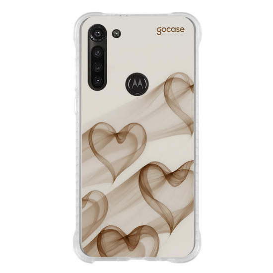  Cappuccino Hearts