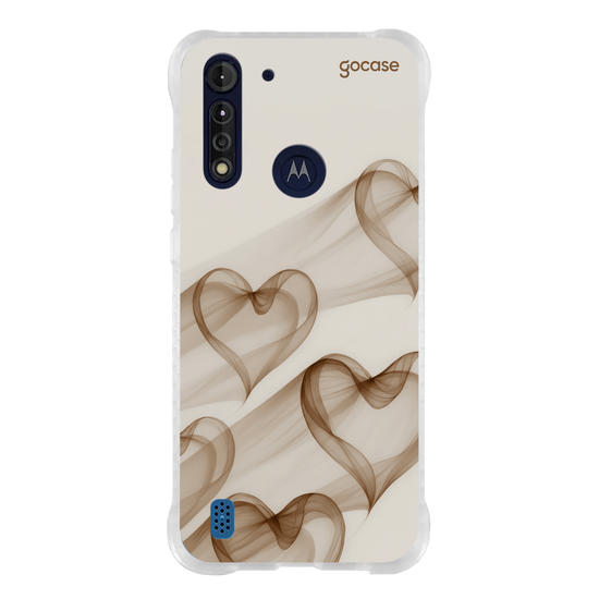 Cappuccino Hearts