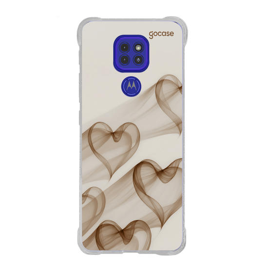  Cappuccino Hearts