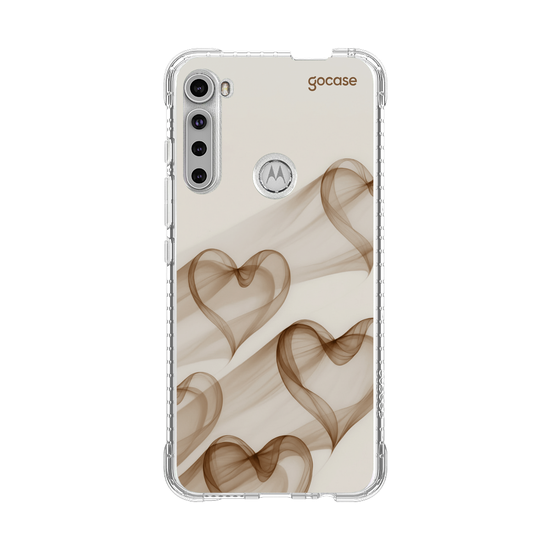  Cappuccino Hearts