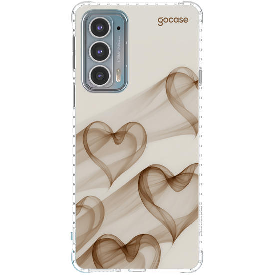  Cappuccino Hearts