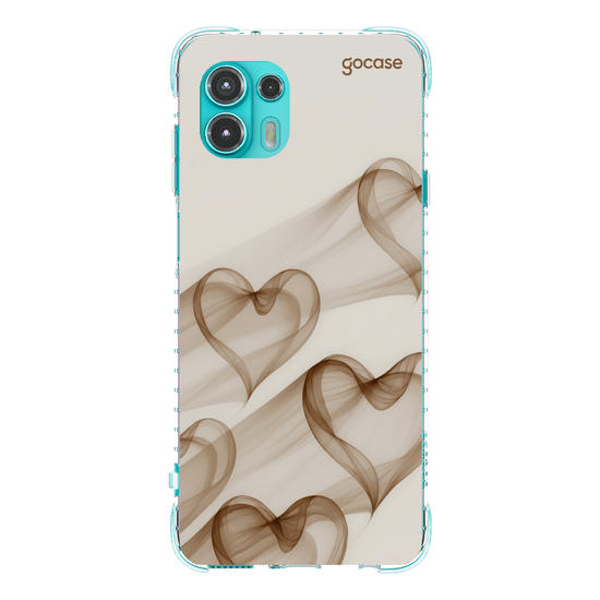  Cappuccino Hearts