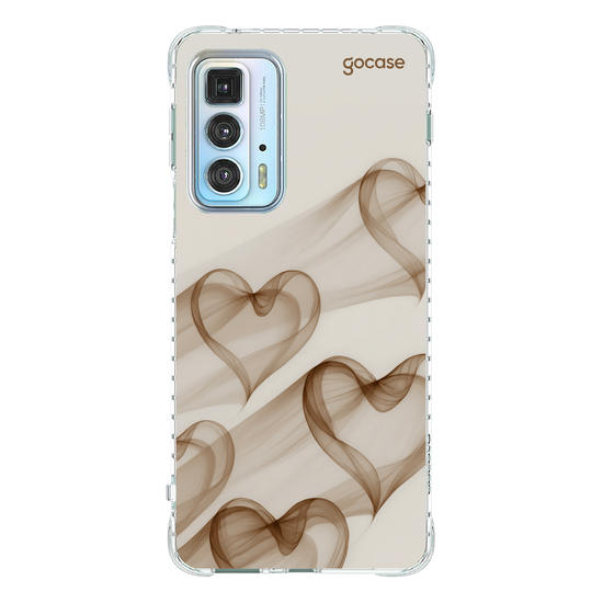  Cappuccino Hearts