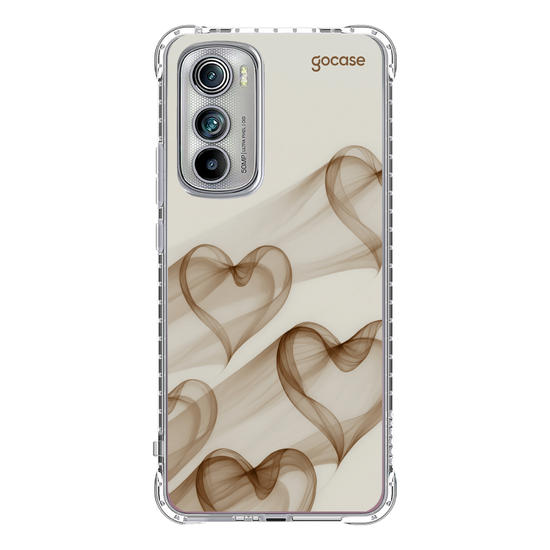  Cappuccino Hearts