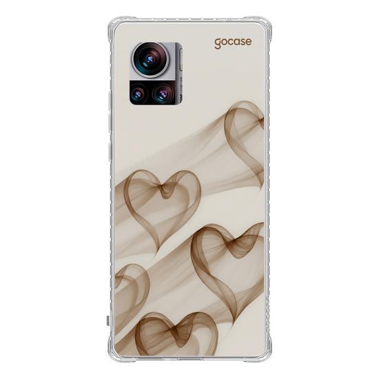  Cappuccino Hearts