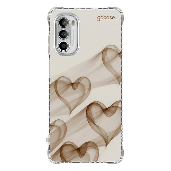  Cappuccino Hearts