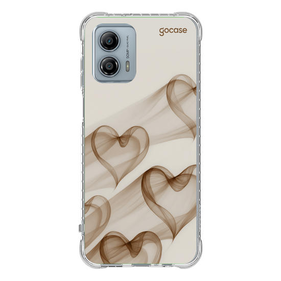  Cappuccino Hearts
