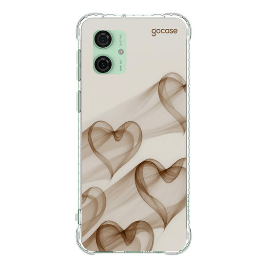  Cappuccino Hearts