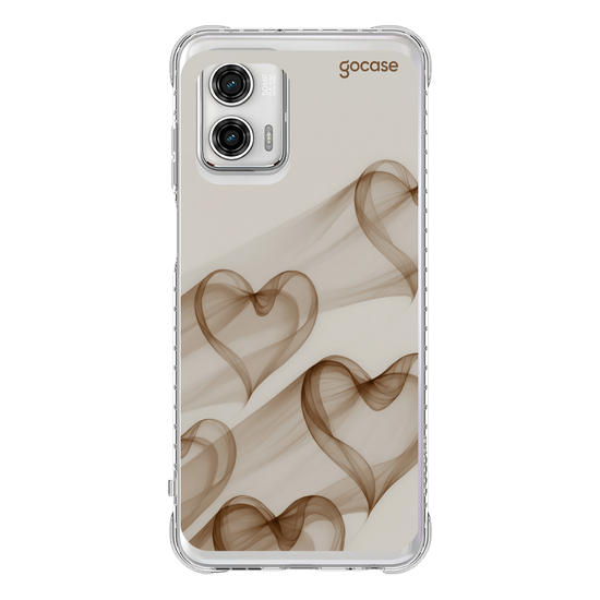  Cappuccino Hearts