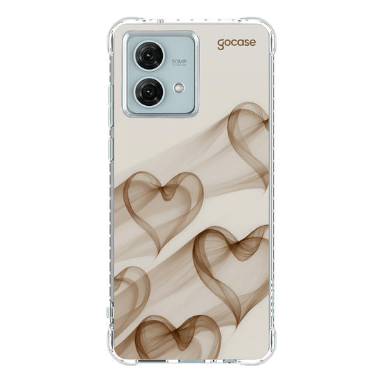  Cappuccino Hearts