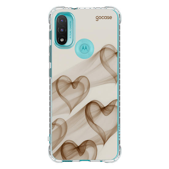  Cappuccino Hearts
