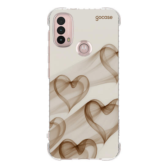  Cappuccino Hearts