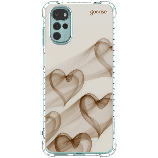  Cappuccino Hearts