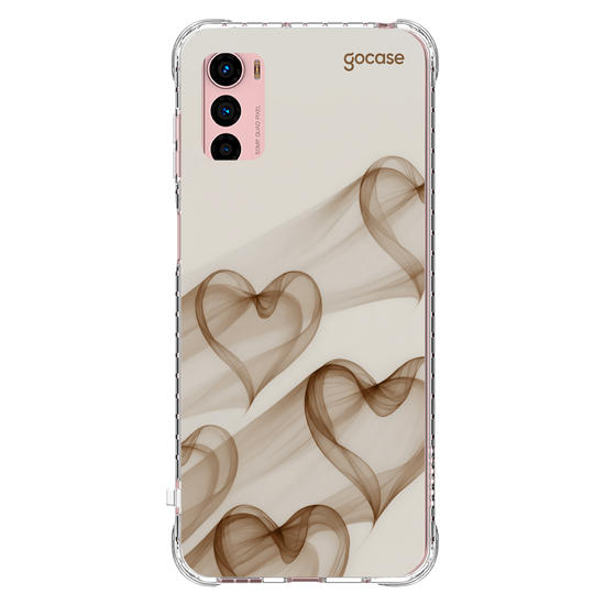  Cappuccino Hearts