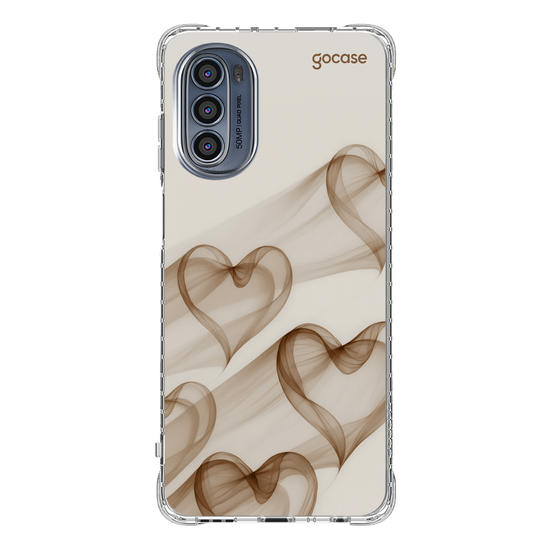  Cappuccino Hearts