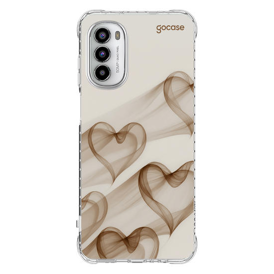  Cappuccino Hearts