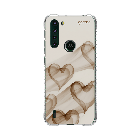  Cappuccino Hearts