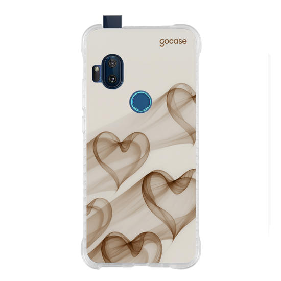  Cappuccino Hearts