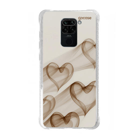  Cappuccino Hearts