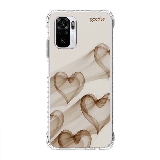  Cappuccino Hearts