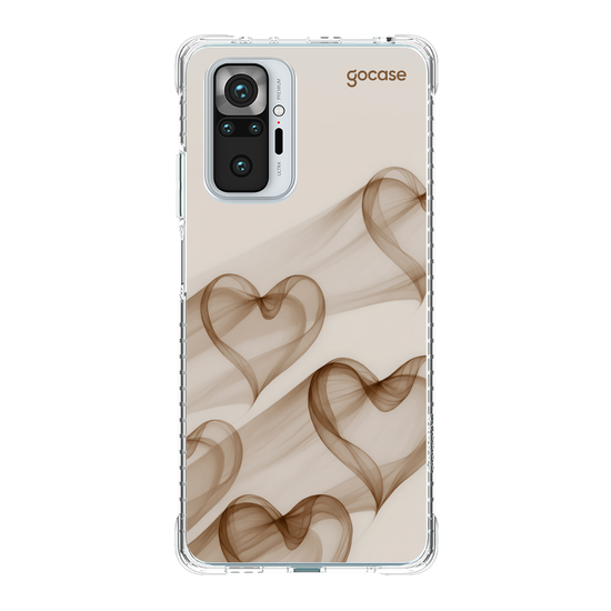  Cappuccino Hearts