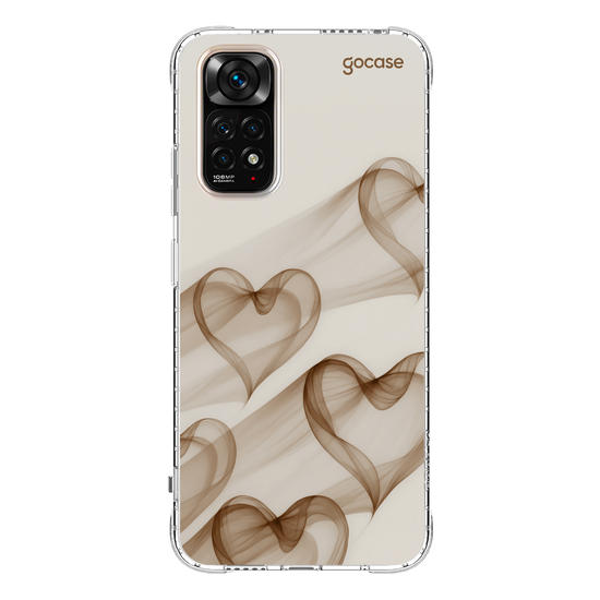  Cappuccino Hearts