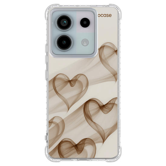  Cappuccino Hearts