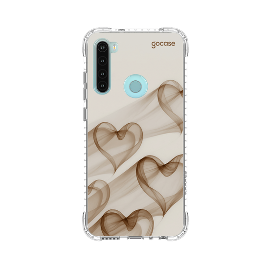  Cappuccino Hearts