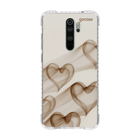 Cappuccino Hearts
