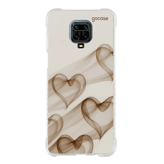 Cappuccino Hearts
