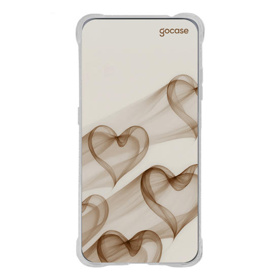  Cappuccino Hearts