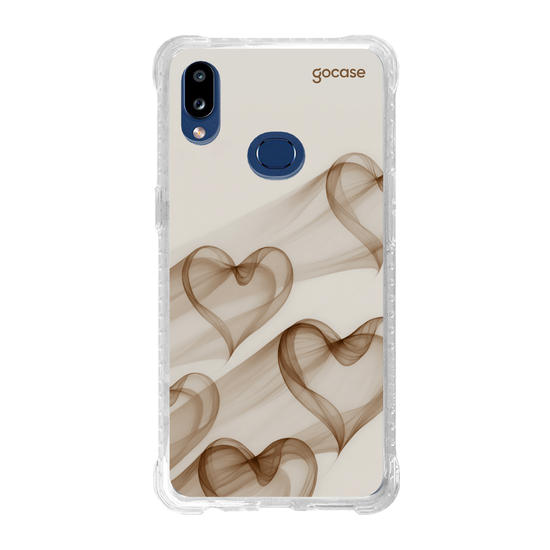  Cappuccino Hearts