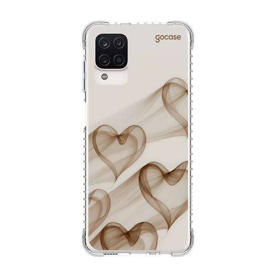  Cappuccino Hearts
