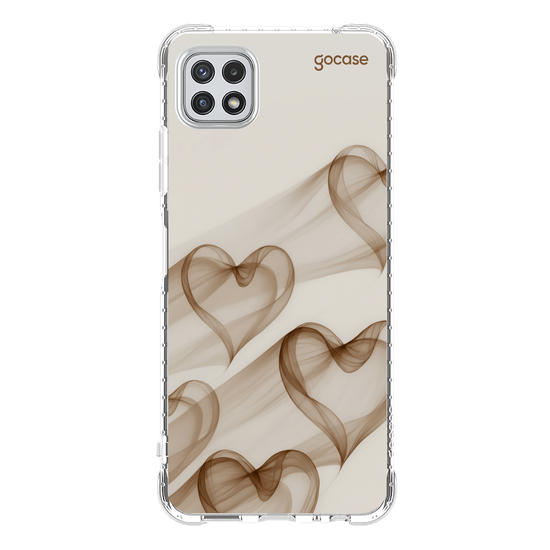  Cappuccino Hearts