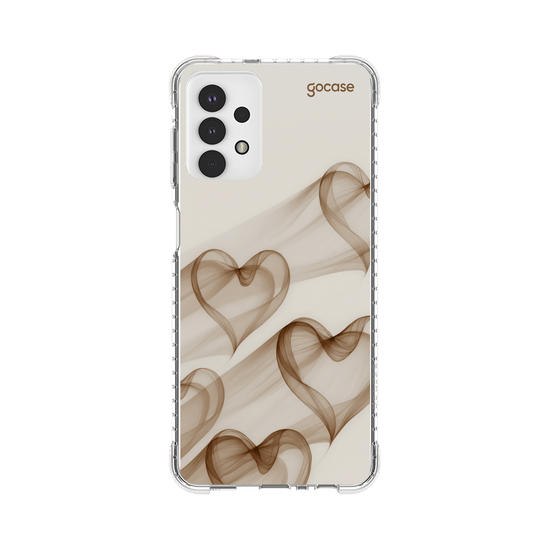  Cappuccino Hearts