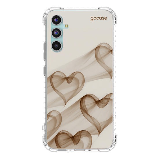  Cappuccino Hearts
