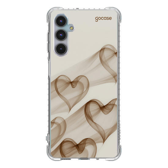  Cappuccino Hearts