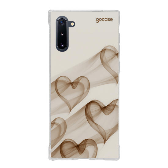  Cappuccino Hearts