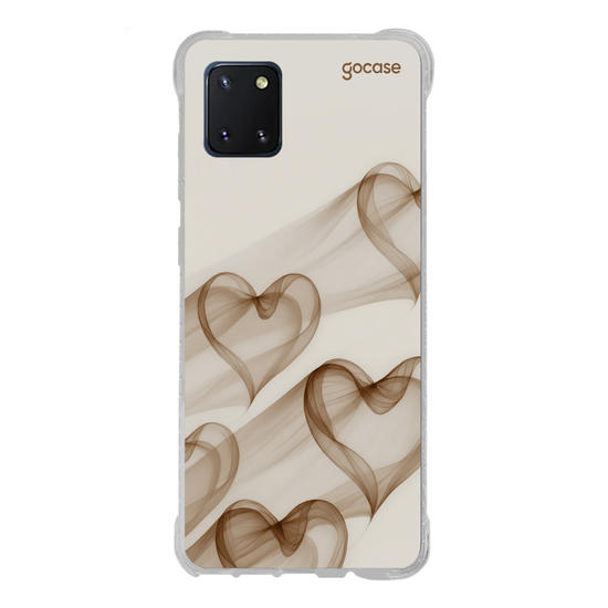  Cappuccino Hearts